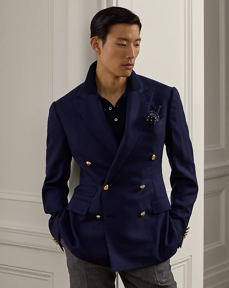 Kent Handmade Cashmere Blazer