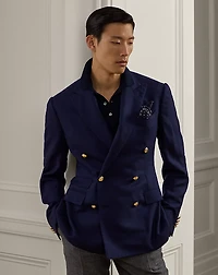 Kent Handmade Cashmere Blazer
