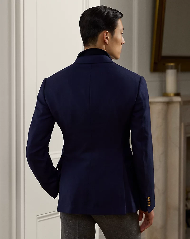 Kent Handmade Cashmere Blazer