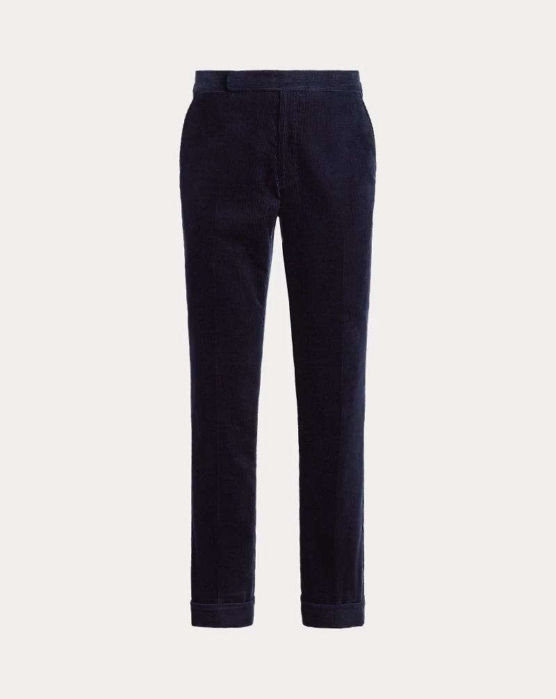 Gregory Hand-Tailored Corduroy Trouser