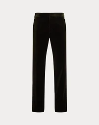 Gregory Hand-Tailored Velvet Trouser