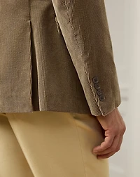Kent Hand-Tailored Corduroy Suit Jacket