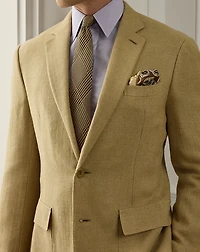 Kent Hand-Tailored Herringbone Jacket