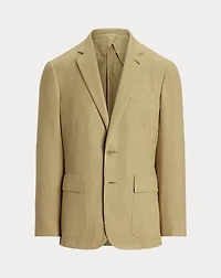 Kent Hand-Tailored Herringbone Jacket