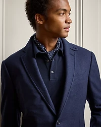 Kent Handmade Houndstooth Sport Coat