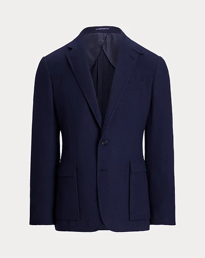 Kent Handmade Houndstooth Sport Coat