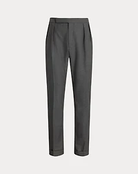 Gregory Hand-Tailored Flannel Trouser