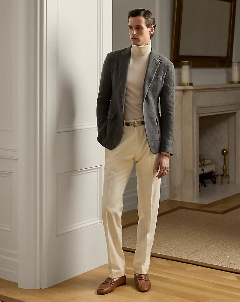 Hadley Hand-Tailored Cashmere Jacket