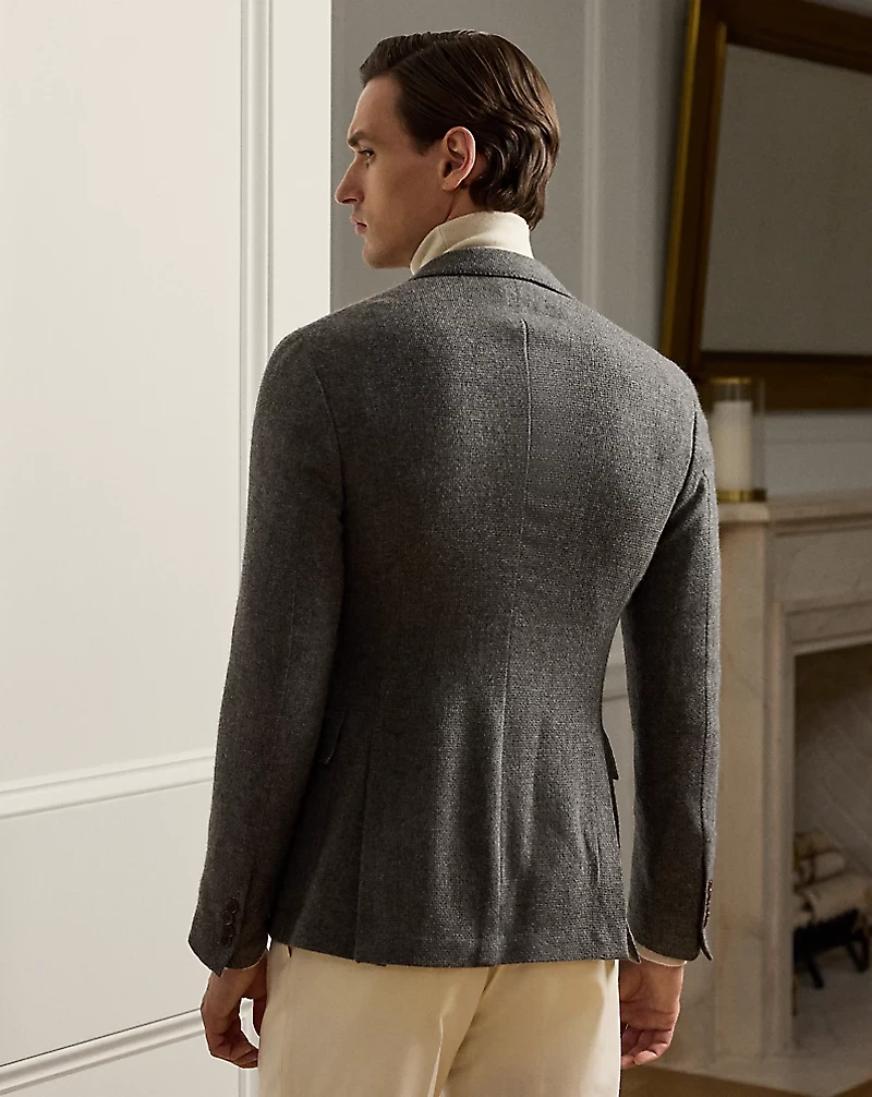 Hadley Hand-Tailored Cashmere Jacket