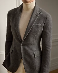 Hadley Hand-Tailored Cashmere Jacket