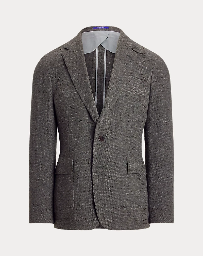 Hadley Hand-Tailored Cashmere Jacket