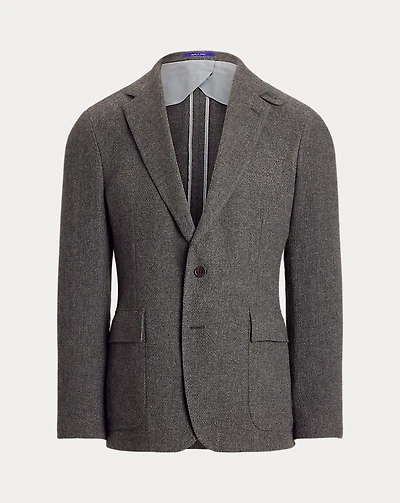 Hadley Hand-Tailored Cashmere Jacket