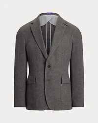 Hadley Hand-Tailored Cashmere Jacket