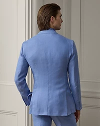 Kent Hand-Tailored Linen Suit Jacket