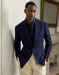 Kent Handmade Cashmere Blazer