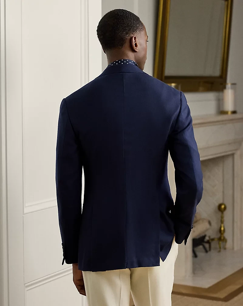 Kent Handmade Cashmere Blazer