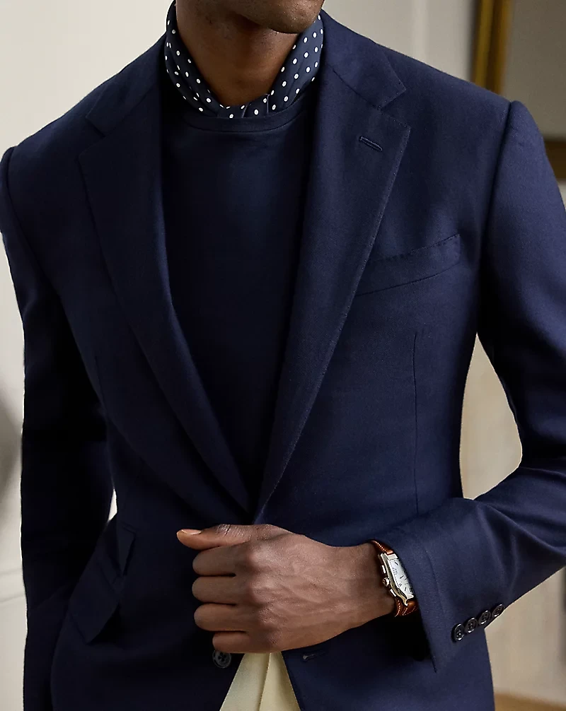 Kent Handmade Cashmere Blazer
