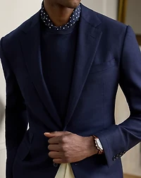 Kent Handmade Cashmere Blazer