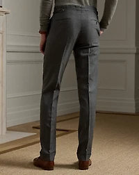 Gregory Hand-Tailored Flannel Trouser