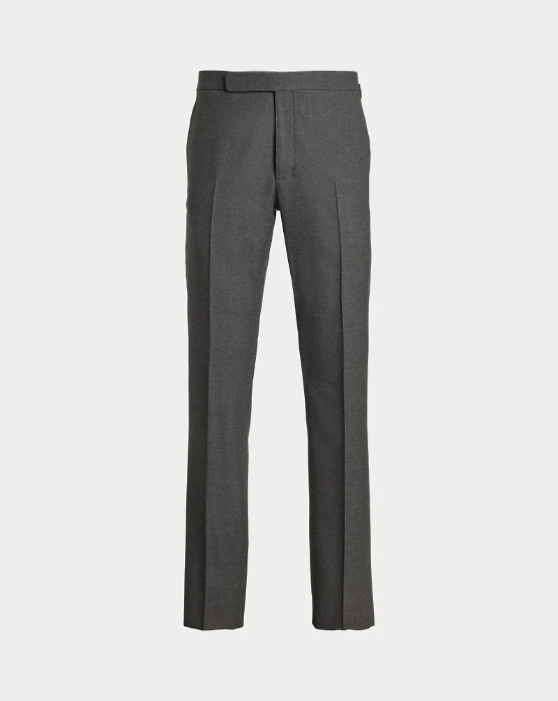 Gregory Hand-Tailored Flannel Trouser