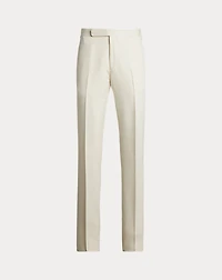 Gregory Hand-Tailored Silk Suit Trouser