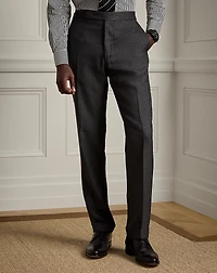 Kent Hand-Tailored Plaid Cashmere Suit