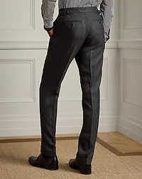 Kent Hand-Tailored Plaid Cashmere Suit