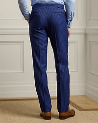 Kent Handmade Rope-Stripe Suit