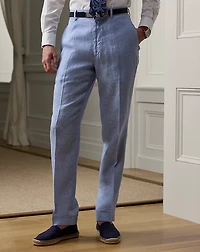 Glenn Hand-Tailored Houndstooth Trouser