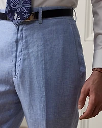 Glenn Hand-Tailored Houndstooth Trouser