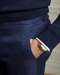 Gregory Hand-Tailored Suit Trouser