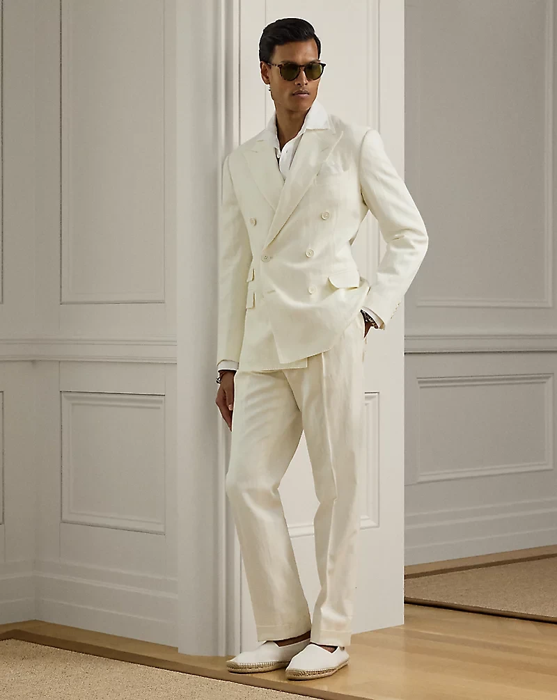 Kent Hand-Tailored Suit Jacket