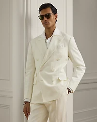 Kent Hand-Tailored Suit Jacket
