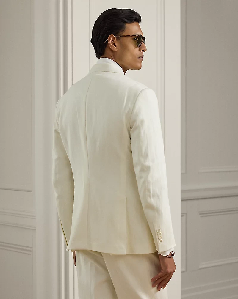 Kent Hand-Tailored Suit Jacket
