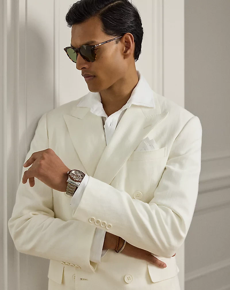 Kent Hand-Tailored Suit Jacket