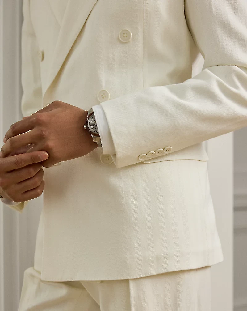 Kent Hand-Tailored Suit Jacket