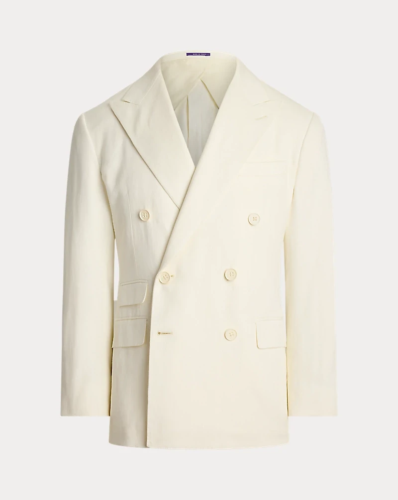 Kent Hand-Tailored Suit Jacket