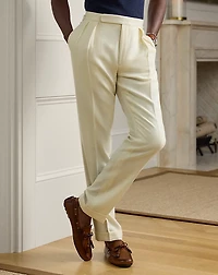 Gregory Hand-Tailored Cashmere Trouser