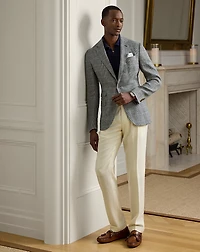 Gregory Hand-Tailored Cashmere Trouser