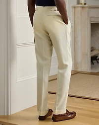 Gregory Hand-Tailored Cashmere Trouser