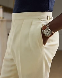 Gregory Hand-Tailored Cashmere Trouser