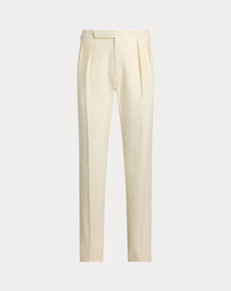 Gregory Hand-Tailored Cashmere Trouser