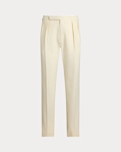 Gregory Hand-Tailored Cashmere Trouser