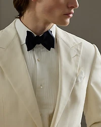 Kent Handmade Panama-Weave Suit Jacket