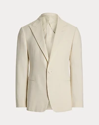 Kent Handmade Panama-Weave Suit Jacket