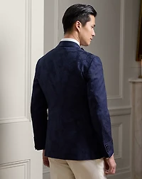 Kent Hand-Tailored Paisley Jacket