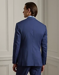 Kent Handmade Wool Gabardine Suit
