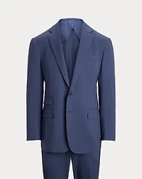 Kent Handmade Wool Gabardine Suit