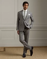 Kent Handmade Wool Gabardine Suit