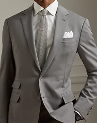 Kent Handmade Wool Gabardine Suit